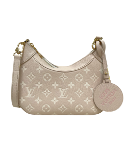 Louis Vuitton Bagatelle NM 2 Way Emprene Shoulder Bag